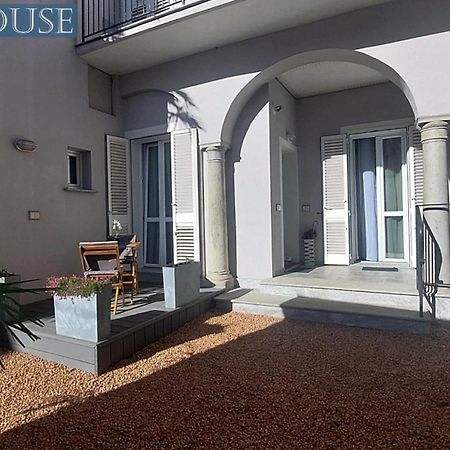 Palm House Apartment Brusimpiano Exterior photo